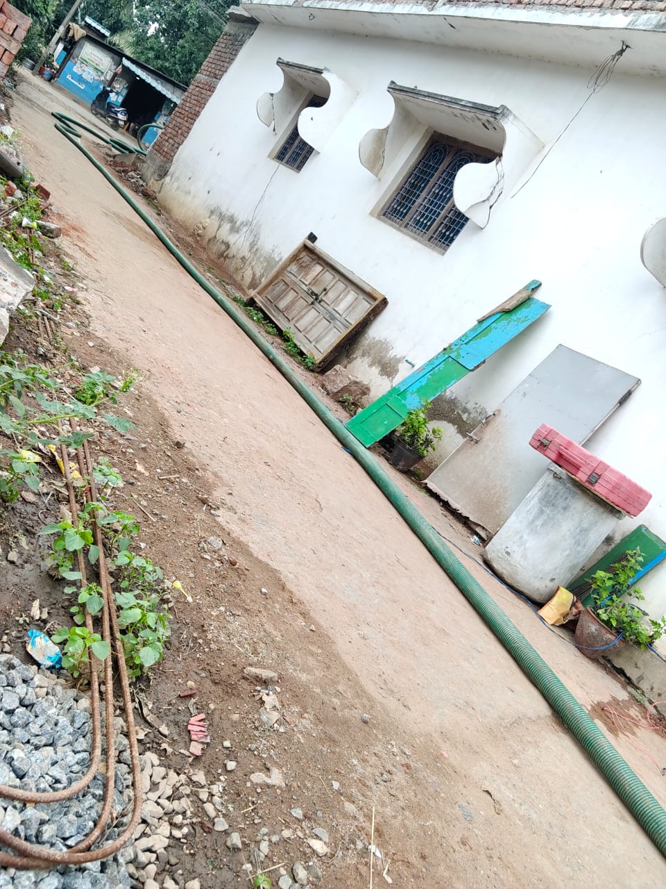 Septic Tank Cleaning Work 6